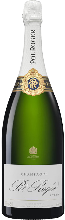 Magnum Of Pol Roger Brut Reserve Champagne Cl Duo Magnum Hamper