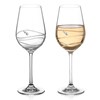 Diamante Crystal Glassware Section