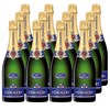 Case of 12 Champagne Section