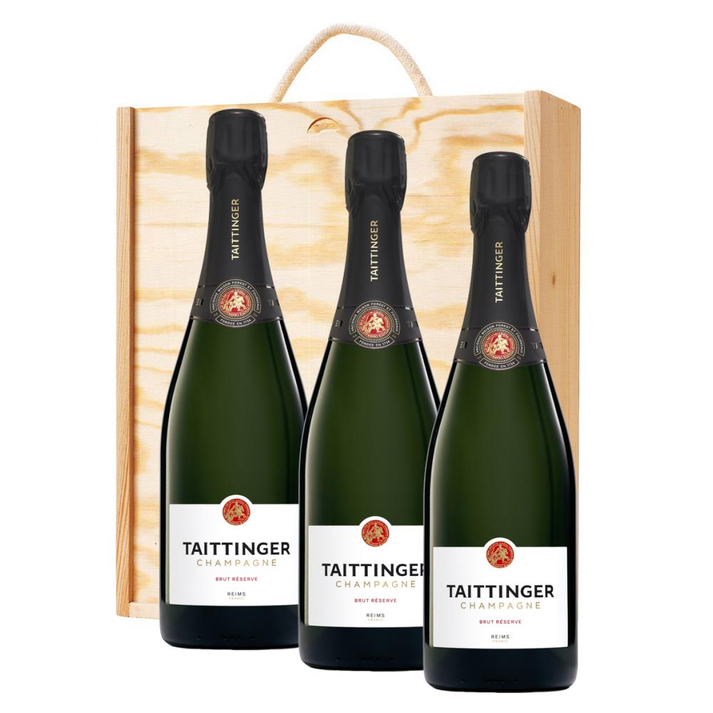 Доставка шампанского. Шампанское Taittinger Brut Reserve, Gift Box 0,75 л. Шампанское Brut grande Reserve, Gift Box 0,75 л. Шампанское Taittinger, Brut Reserve, Gift Box 1,5 л. Champagne Mailly, Brut Reserve, Gift Box.