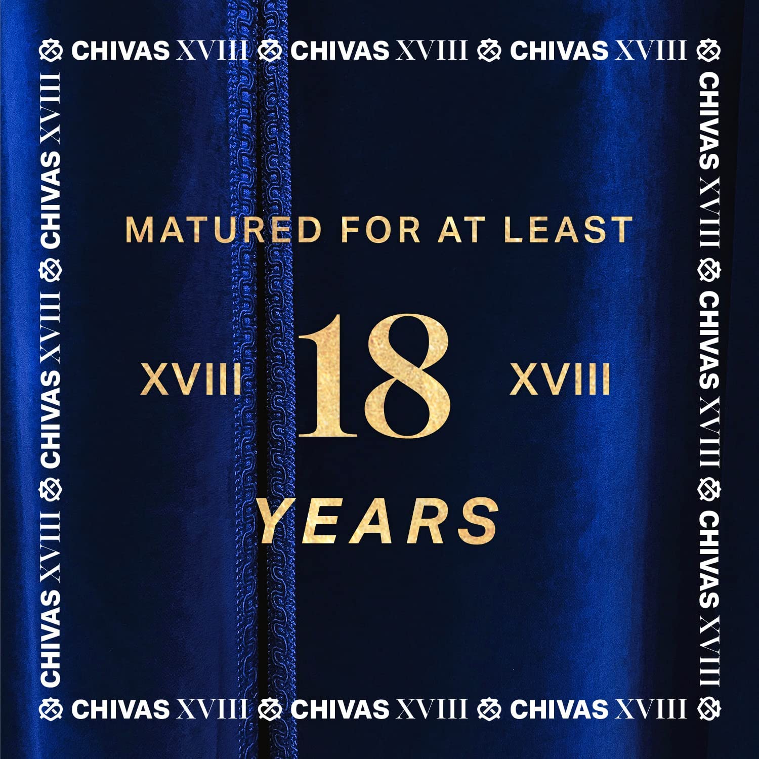 A CHIVAS 18 years by PININFARINA 'Gift Pack' 70cL includ…