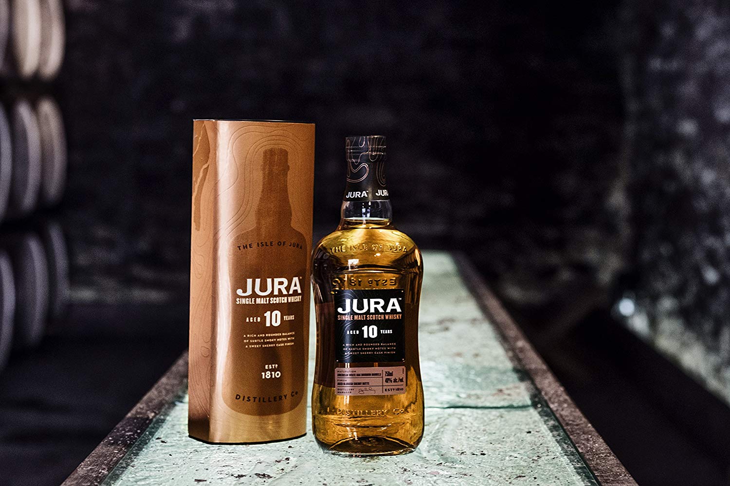 isle of jura 10 year old price