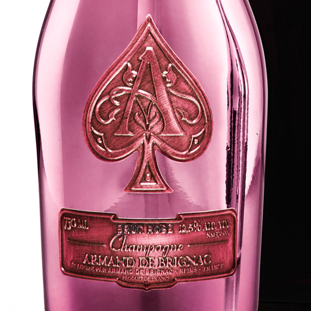Armand De Brignac Ace Of Spades Brut Rose NV Champagne