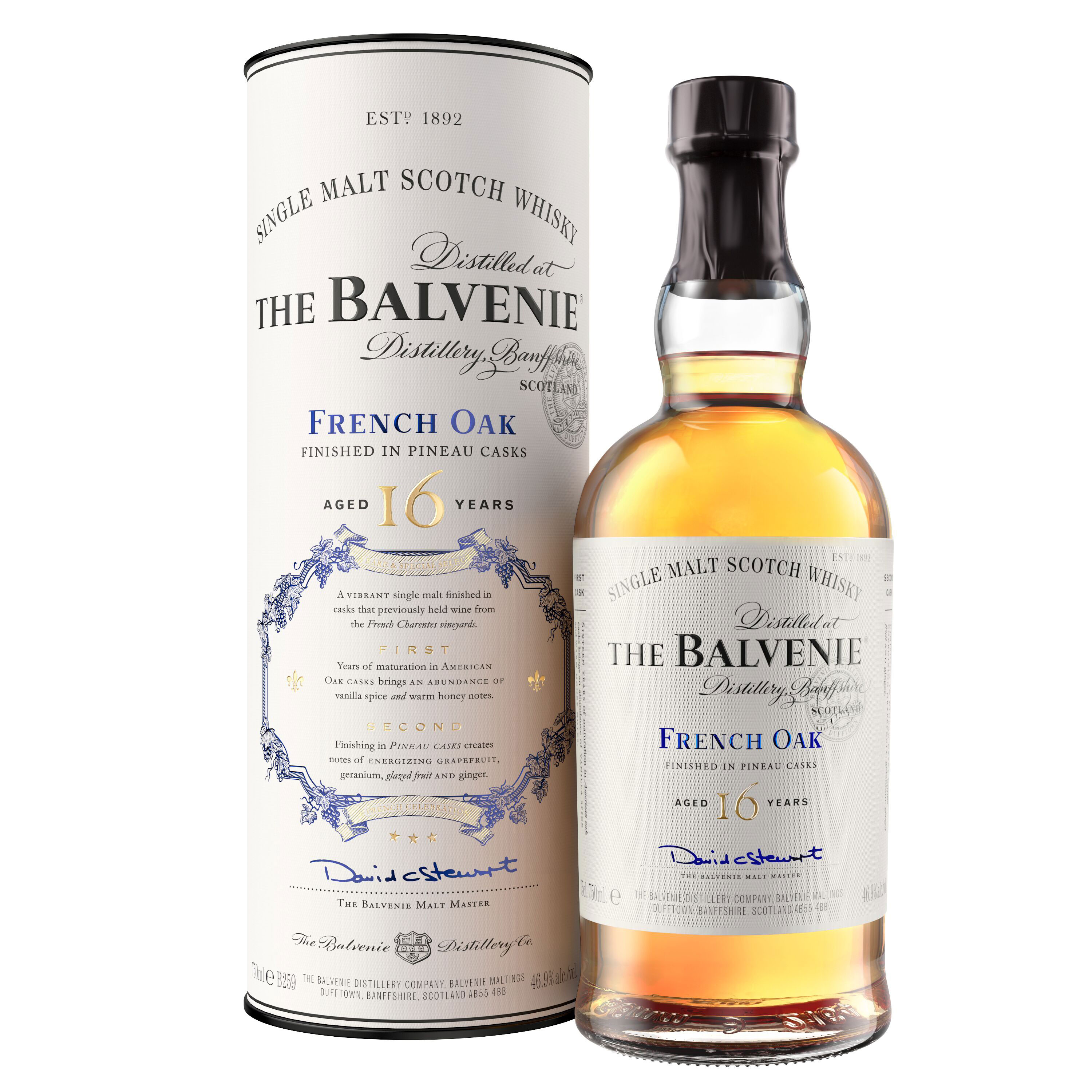 Shop The Balvenie – Single Malt Scotch Whisky, Buy Online or Send as a  Gift