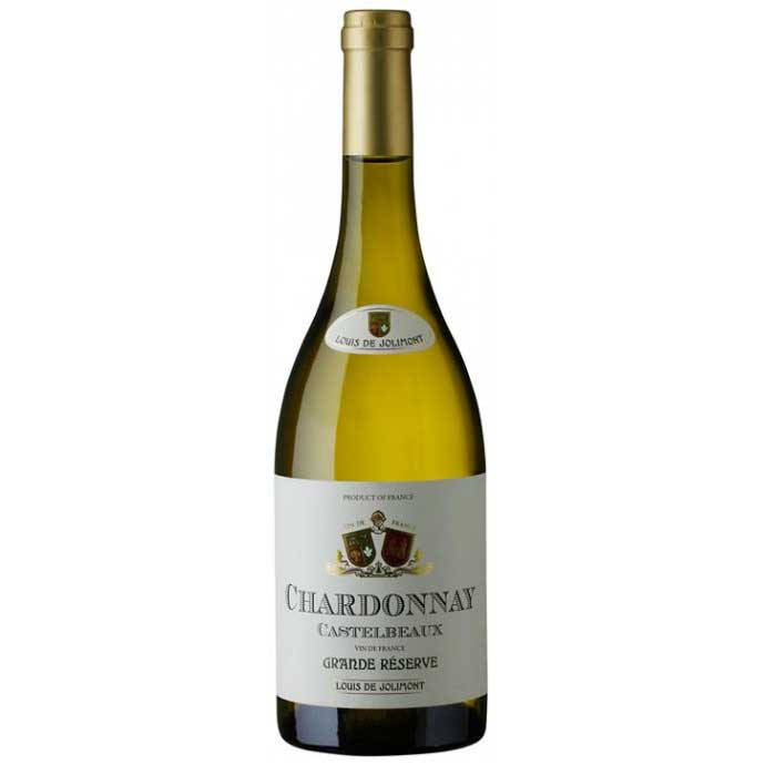 Buy Castelbeaux Chardonnay - France With Home Delivery | Bottled & Boxed