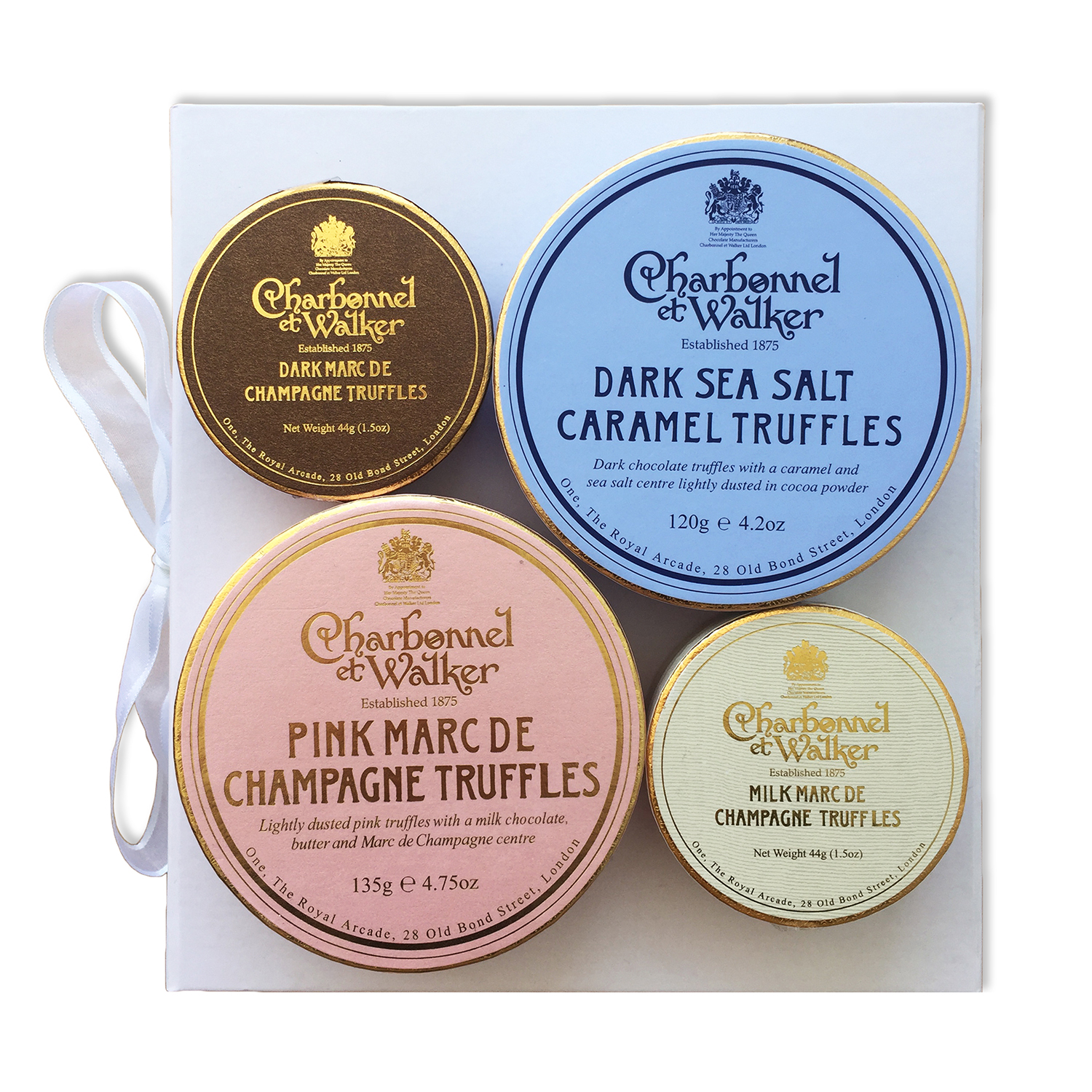 Buy Charbonnel et Walker Selection Gift Box ...