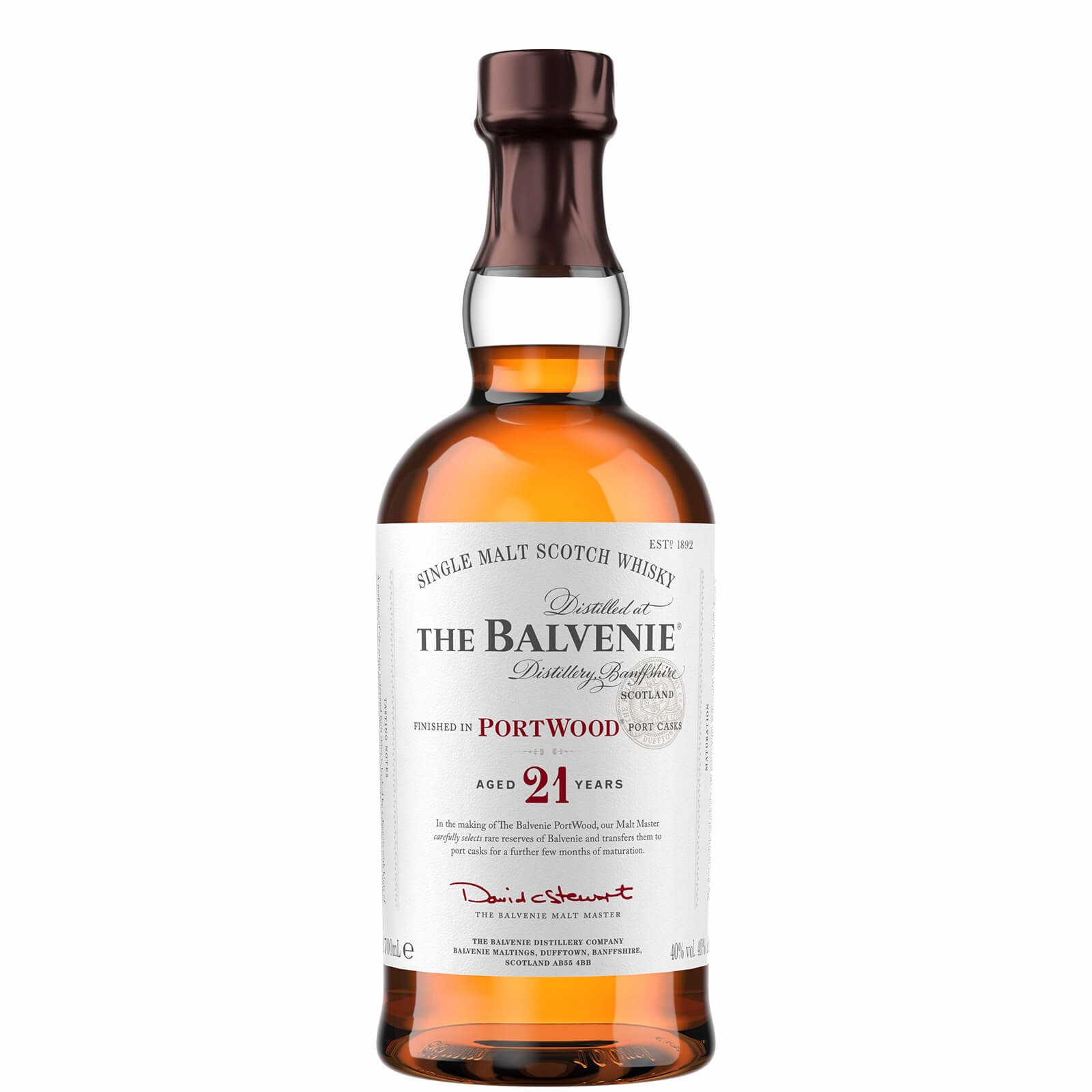 Shop The Balvenie – Single Malt Scotch Whisky, Buy Online or Send as a  Gift