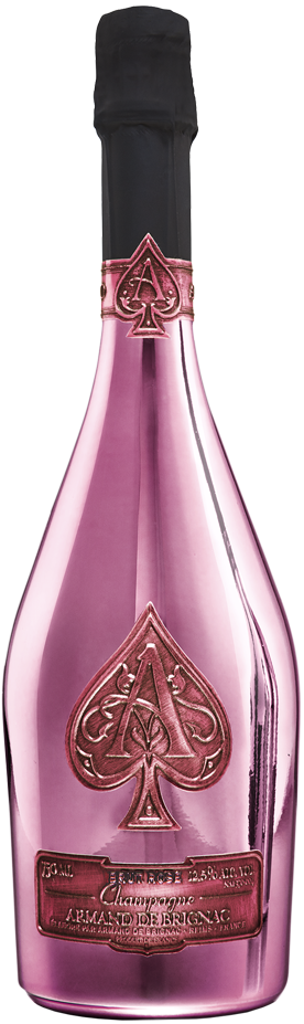 Armand de Brignac Rosé in Gift Box – Champagnemood