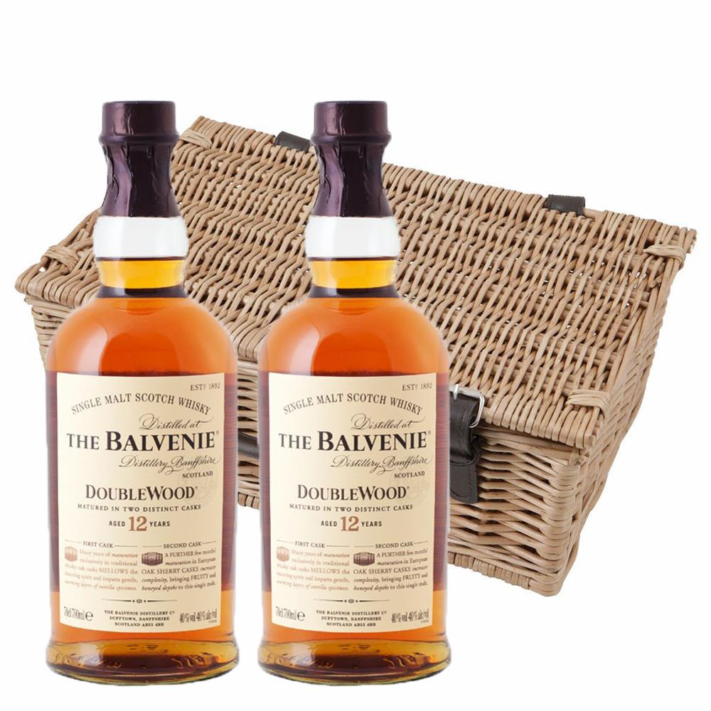 Send Balvenie Scotch Whisky Gift Basket Online!