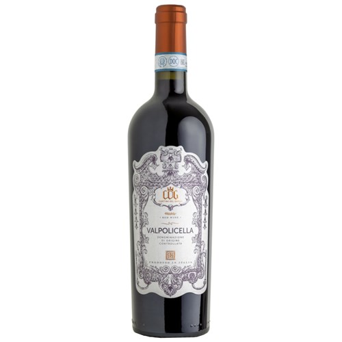 Cantina del Garda Valpolicella DOC 75cl - Italian Red Wine - Award ...