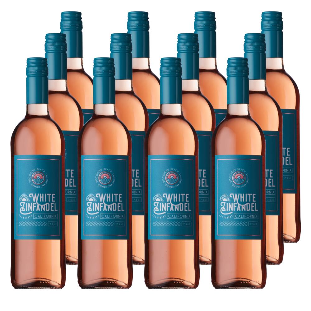 White zinfandel best sale box