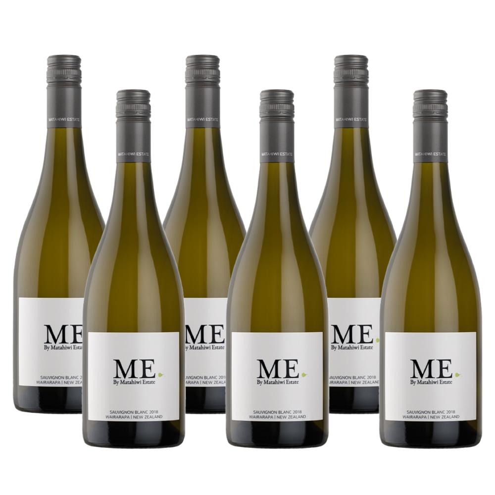 Case of 6 ME by Matahiwi Estate Sauvignon Blanc 75cl Bottled & Boxed