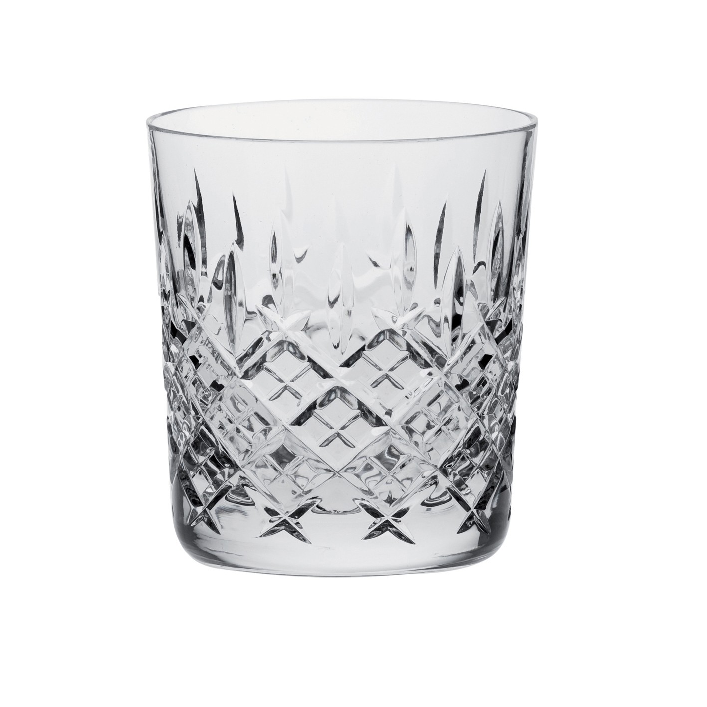 2 Royal Scot Crystal Whisky Tumblers - London - PRESENTATION BOXED ...