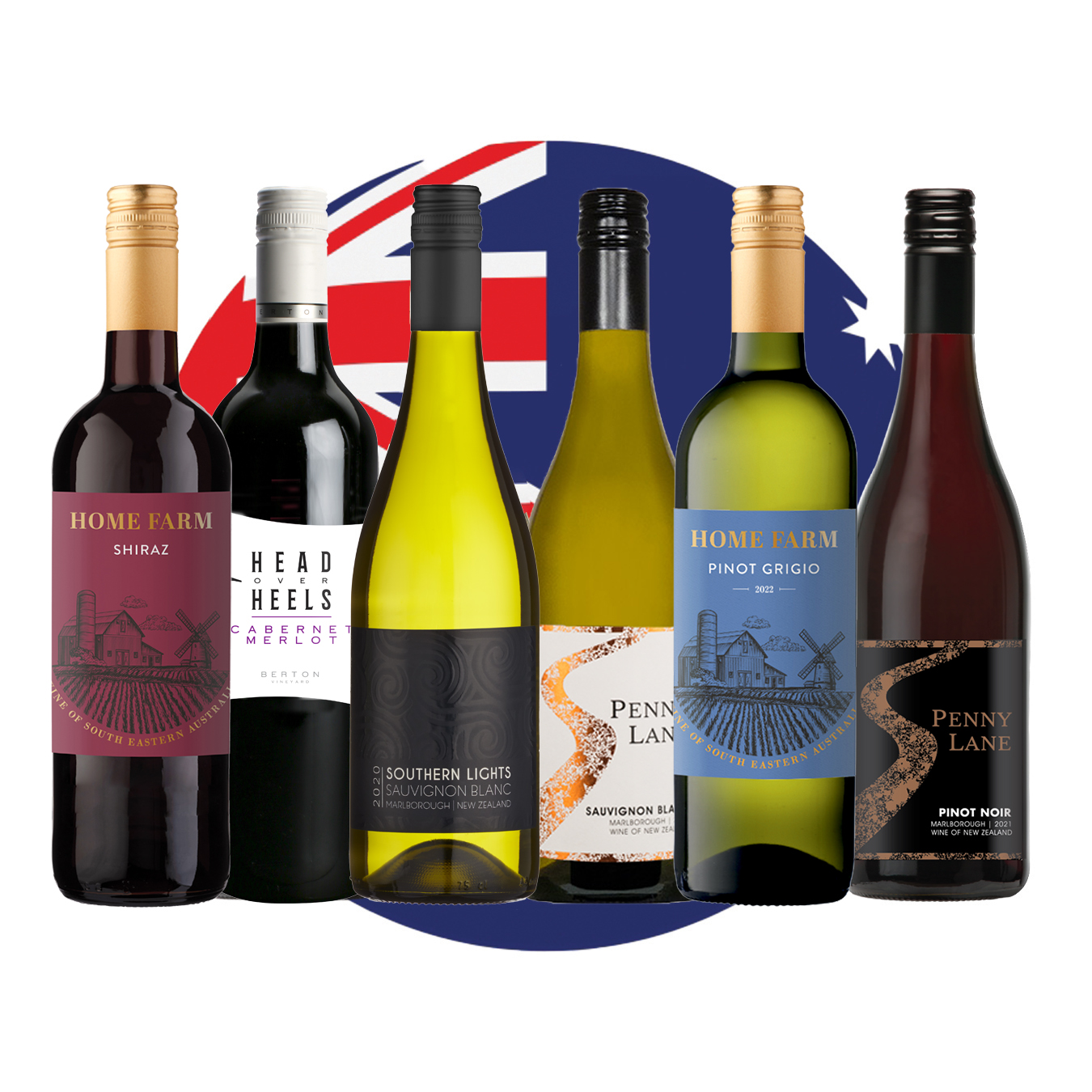 Australian boxed wine deals brands