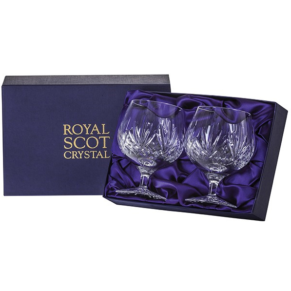 Highland Crystal Suite Set by Royal Scot