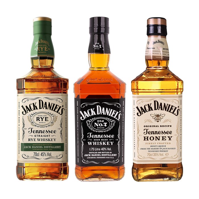 Jack Daniels Tennessee Honey Whiskey Spirits - Cambridge Liquor