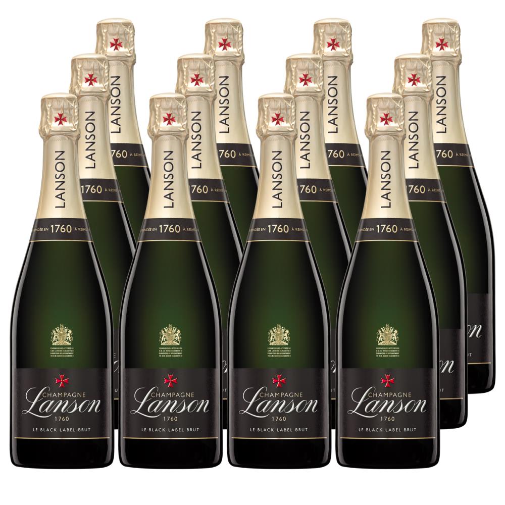 Lanson le black label brut