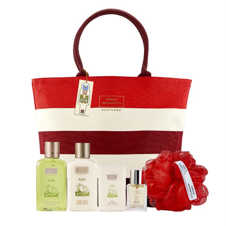 Buy & Send Arran Aromatics - Ultimate Fragrance Tote Bag - Eydis ...