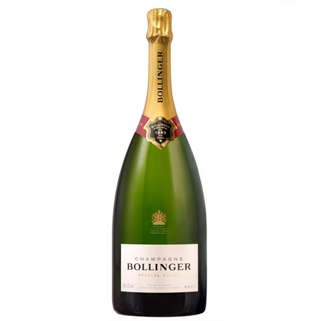 Salamanzar Bollinger Champagne | Bottled & Boxed