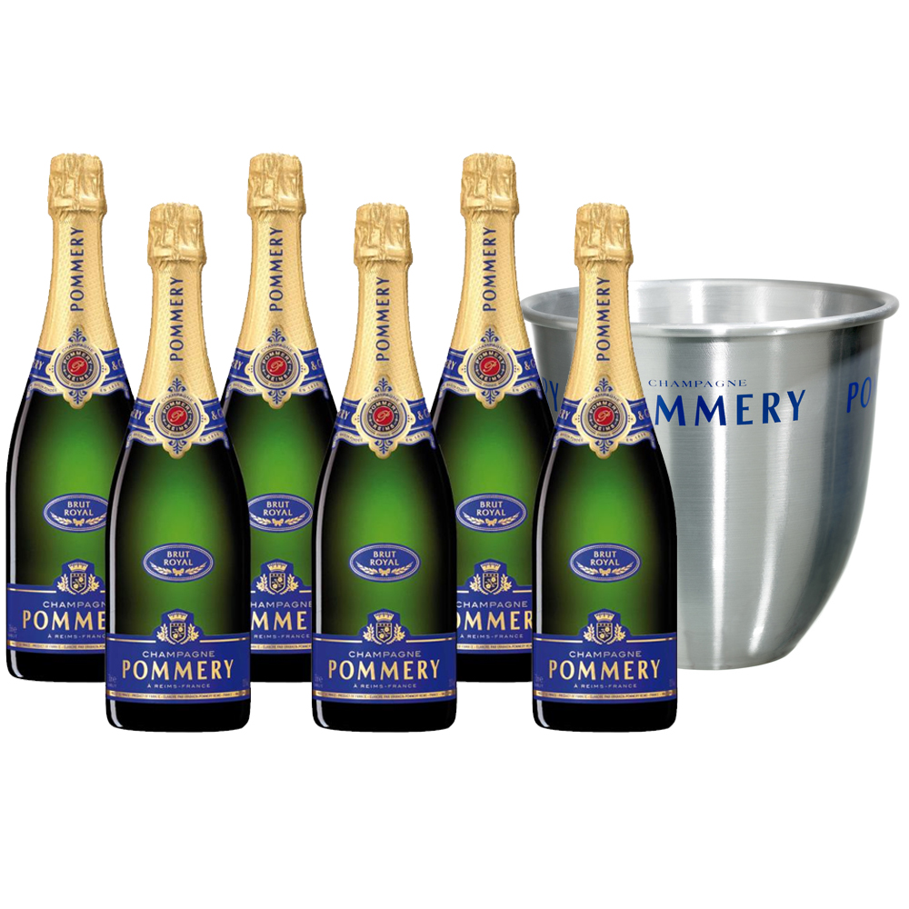 Pommery брют