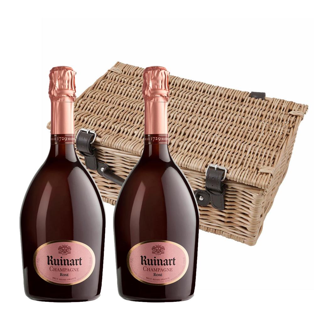 Champagne, Ruinart Rose