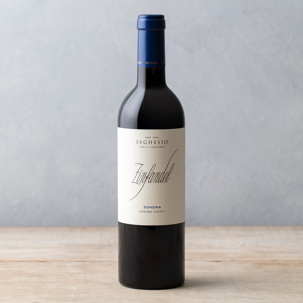 Seghesio Sonoma County Zinfandel