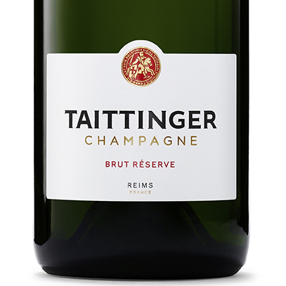 Send Taittinger Brut Champagne 37.5cl Online | Bottled & Boxed