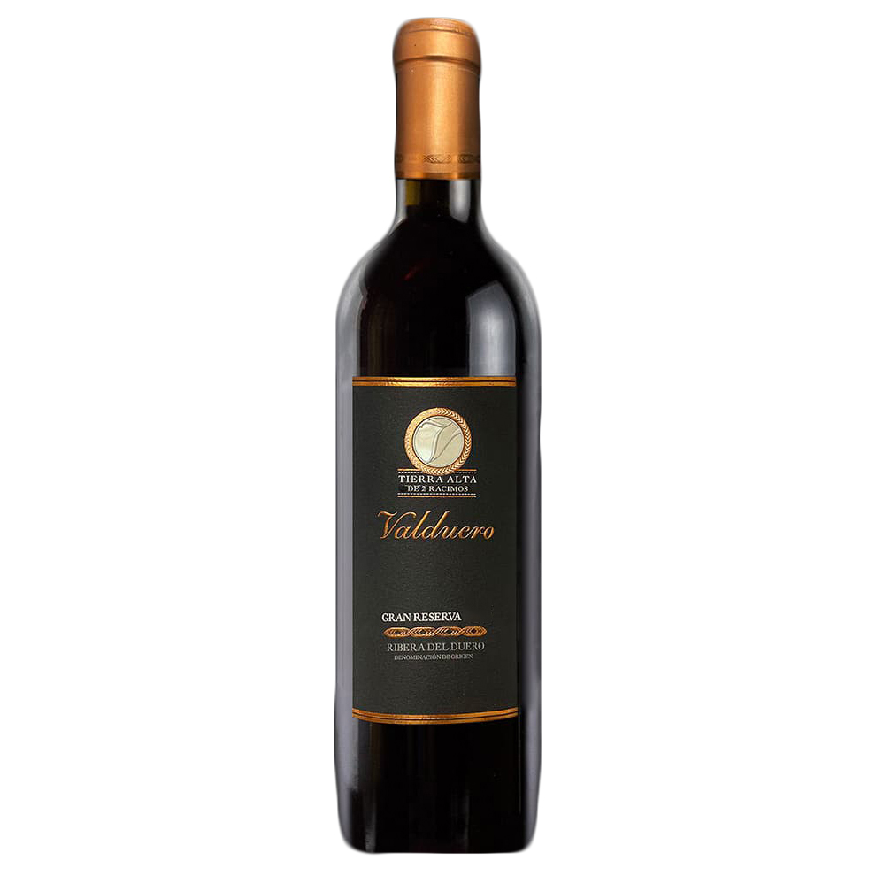 Valduero Gran Reserva 75cl - Spanish Red Wine - Customer Favourite ...