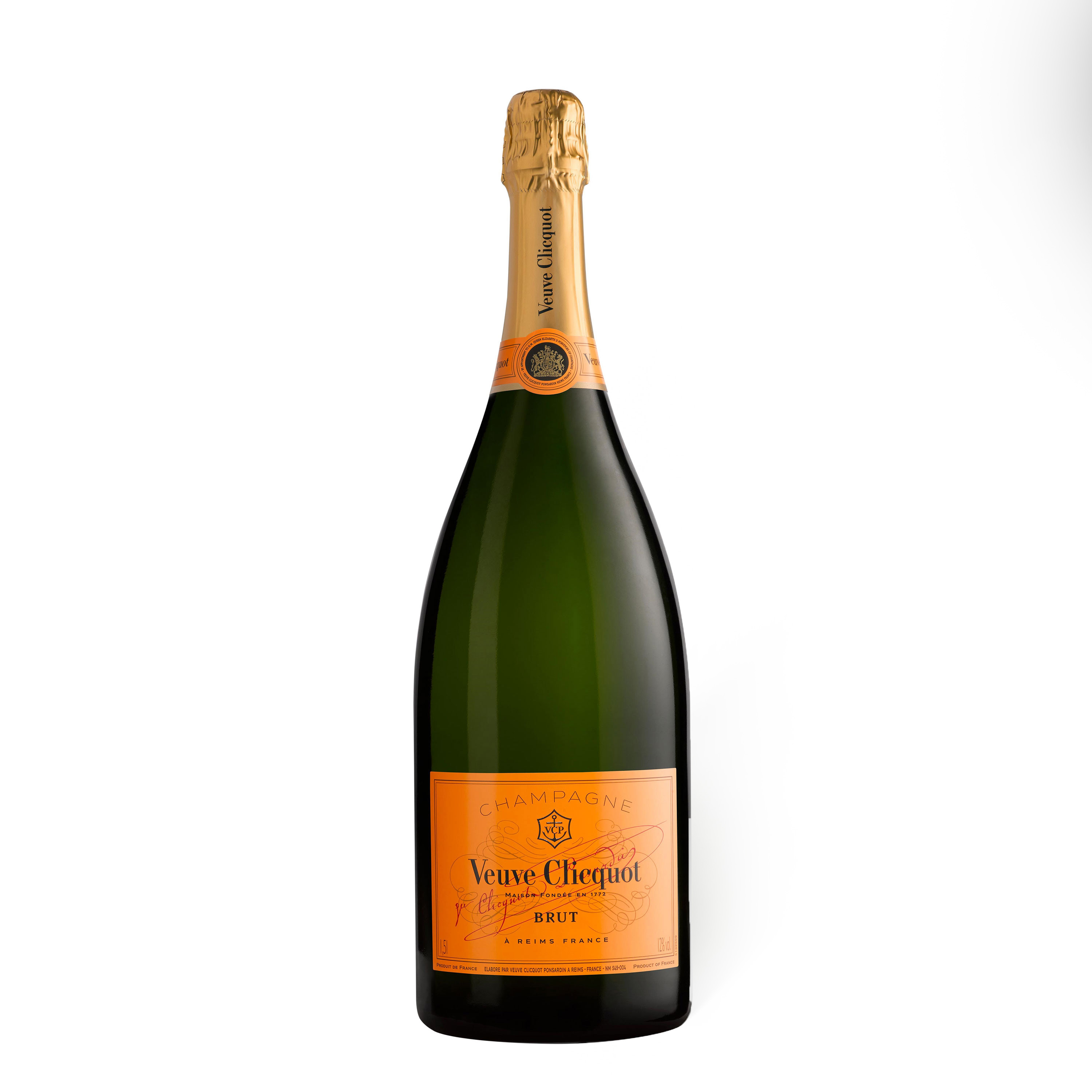 Send Magnum Of Veuve Clicquot Yellow Label Brut 1.5L - Veuve Magnum ...