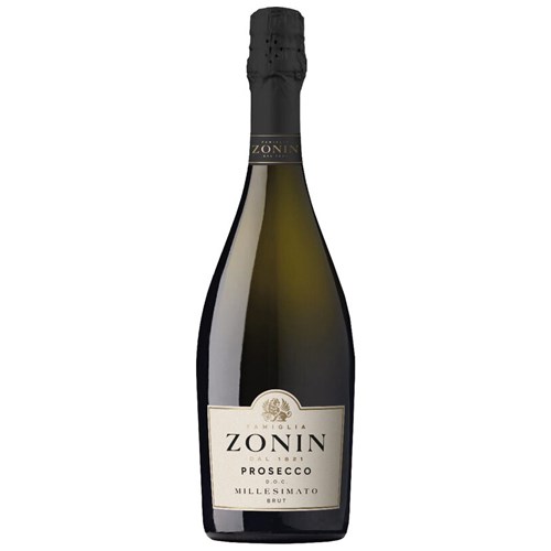 Buy And Send Zonin Prosecco Brut Millesimato DOC 75cl - Gift Online ...