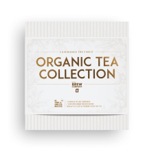 Buy & Send Organic Tea Collection Gift Box