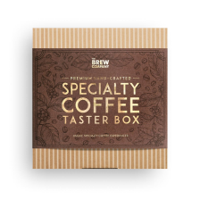 Buy & Send Specialty CoffeeBrewer Taster Box of 7