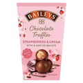 Buy & Send Baileys Strawberries & Cream Truffles 250g