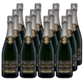 Buy & Send Balfour Leslies Reserve Brut English Sparkling 75cl Case of 12