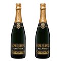 Buy & Send Balfour Leslies Reserve Gold English Sparkling 75cl Duo Set