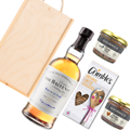 Buy & Send Balvenie 16yo French Oak Pineau Cask Whisky 70cl And Pate Gift Box