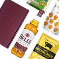 Buy & Send Bells Whisky Nibbles Hamper