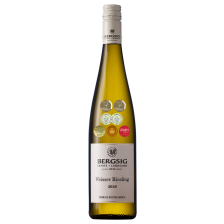 Buy & Send Bergsig Estate Riesling 75cl - South African White Wine