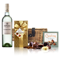 Buy & Send Bergsig Estate Sauvignon Blanc And Chocolates Hamper