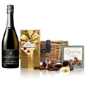 Buy & Send Billecart Salmon Le Reserve Champagne 75cl And Chocolates Hamper