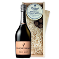 Buy & Send Billecart Salmon Le Rose Champagne 75cl And Milk Sea Salt Charbonnel Chocolates Box