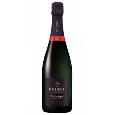 Buy & Send Boizel Blanc de Noirs Champagne 75cl