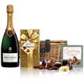 Buy & Send Bollinger Brut Special Cuvee Champagne 75cl And Chocolates Hamper