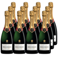 Buy & Send Bollinger Brut Special Cuvee Champagne 75cl Case of 12 Champagne