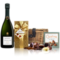 Buy & Send Bollinger Grande Annee 2015 Vintage 75cl And Chocolates Hamper