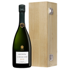 Buy & Send Bollinger Grande Annee 2015 Vintage 75cl Luxury Gift Boxed Champagne