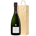 Buy & Send Bollinger Grande Annee Vintage Rose 2015 75cl In Pine Wooden Gift Box