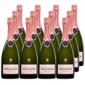 Buy & Send Bollinger Rose Champagne 75cl Case of 12 Champagne