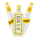 Buy & Send Bombay Citron Presse Lemon Gin 70cl with Tonic Mixer