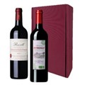 Buy & Send Bordeaux Wine Duo Gift Box